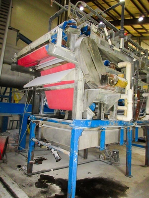 USED ASHBROOK KLAMPRESS KP1