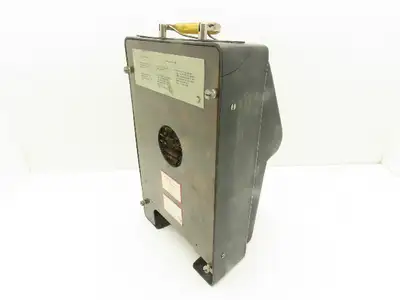 WTC Weltronic WT-900 Technitron Type T9 Welding Timer Counter Controller 24V