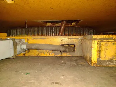 USED BUSHMAN MR9604