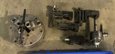 Hardinge 3245678976543245663 Metalworking Lathes | Amiron Machinery (14)