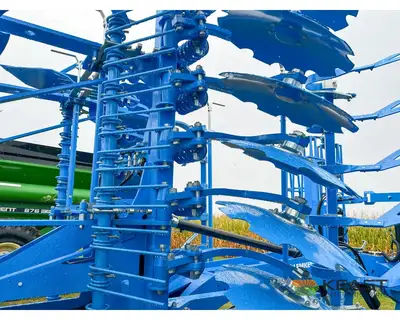 Used LEMKEN _UNKNOWN_ Disc Harrows Iowa US | Keast Enterprises #1360354