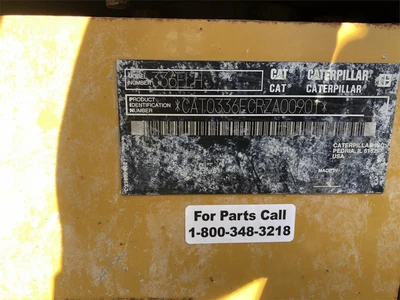 Used 2014 CATERPILLAR 336EL H Crawler Excavators | Abele Tractor #1342765