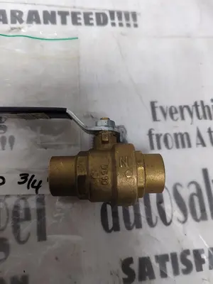 New | in-Stock NIBCO 600-CWP Pump & Valve Parts | Surplus Asset Holdings #1217299