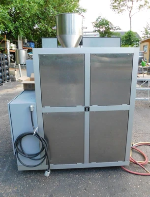 USED NORDEN TUBE FILLER NM400HA