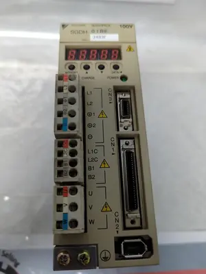 USED YASKAWA SGDH-01BE