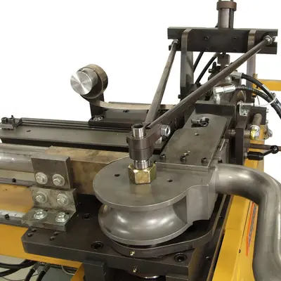 New | in-Stock BAILEIGH MB-350- Pipe, Tube & Bar Benders Illinois US | Olympus Machinery Group #1348399