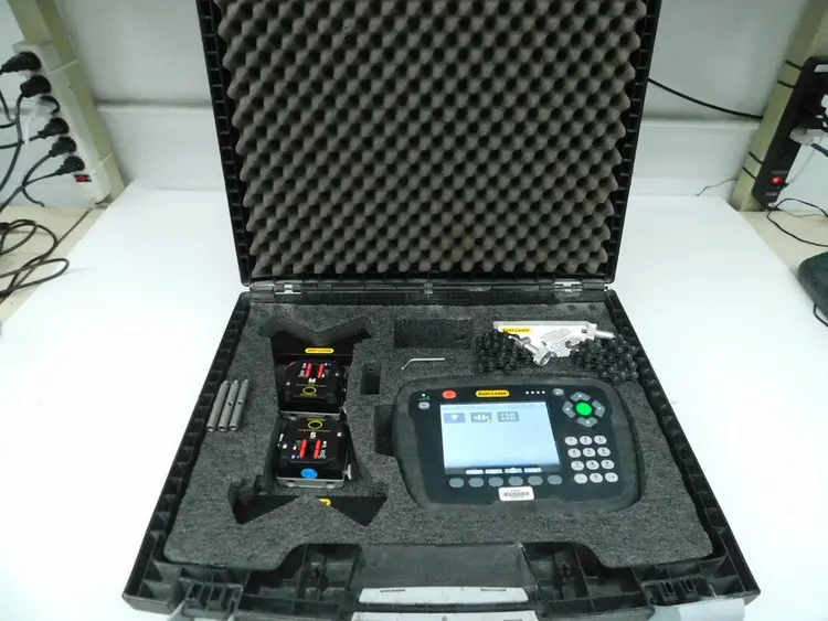 Used EASY-LASER E420 Measuring Machines Texas US | Aucto #1308478
