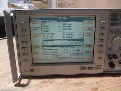 USED AGILENT E5515C