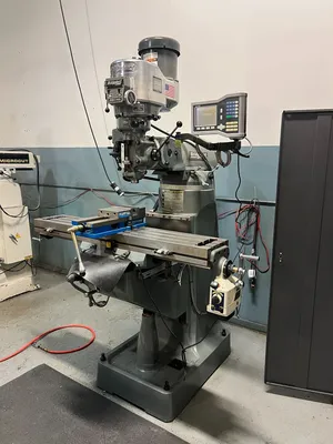 2021 BRIDGEPORT 2 HP knee mill | Universal Press & Machinery (UPM) (1)