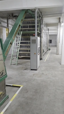 PAVAN, Italy Pasta Production Plant, in full working order, still in use, visible under power in dry running, videos, POA