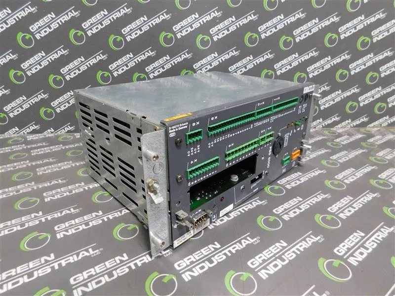 Bosch PSS 5100.110 M Weld Timer Module PSS 5000 without terminal blocks Used