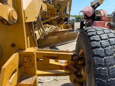 2007 Caterpillar 140H