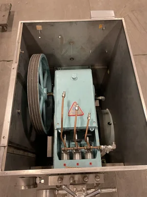 Rannie 1-85-290 Homogenisator Homogenizer