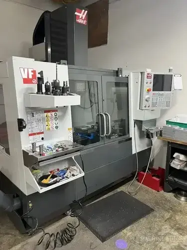 Used 2024 HAAS VF-1 Vertical Machining Centers Arizona US | KD Machinery #481931