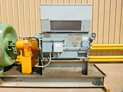 Used Lamson / Gardner Denver 1875-AD01 Blowers Ohio US | Equipment Recovery Corp. #1331341