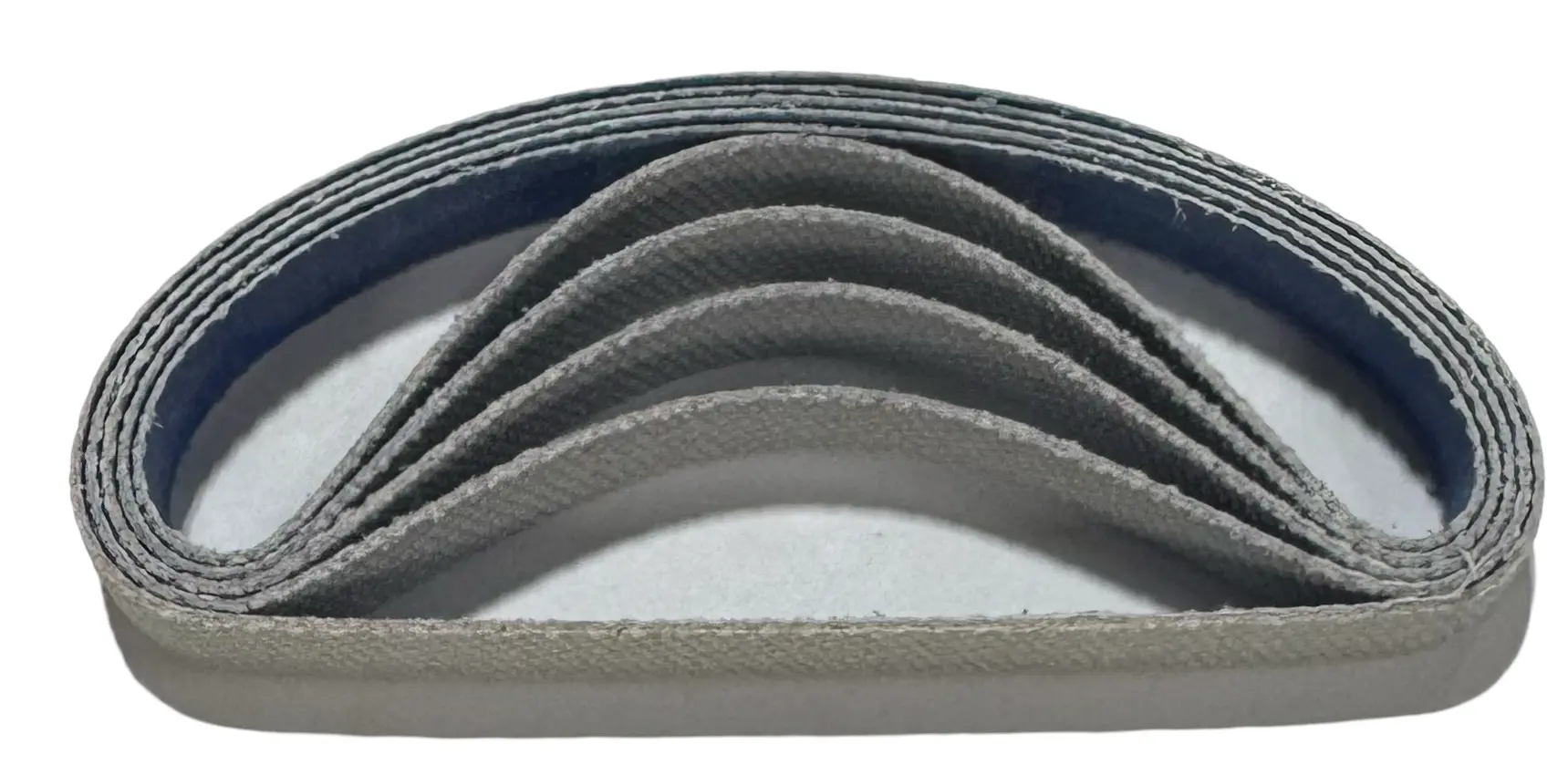 Norton 1/2" x 12" File Sanding Belts X200 Grit Ceramic Alumina 5 Pack