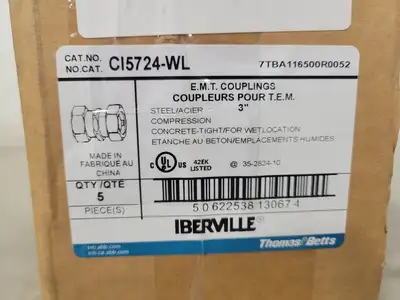 NEW IBERVILLE CI5724-WL