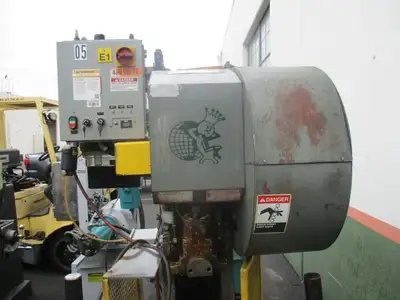 Used BENCHMASTER _UNKNOWN_ O.B.I. Presses California US | TNT Industrial #1082806