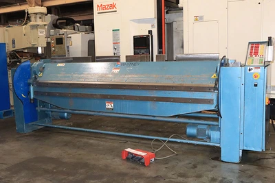Used 2013 Roper-Whitney AB1014K Folding machines New Jersey US | Machinery Values #1278632
