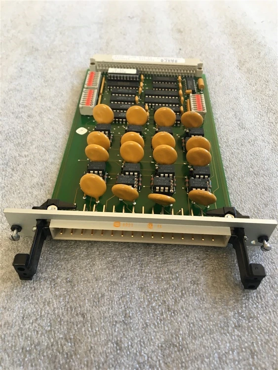 Used BARCO A505062 (9,10)-HULPFUNKTIE 16 DIG OUTP. Misc Electrical & Power Parts BE | Apt International N.V #362868