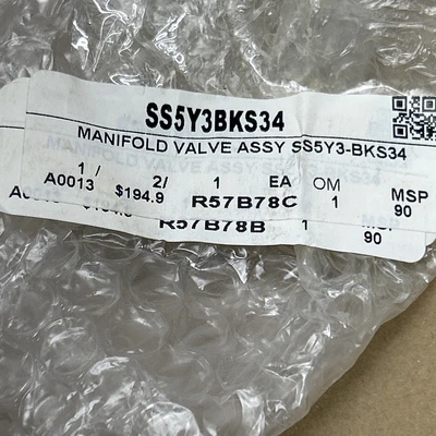 NEW SMC SY3240-1HZ