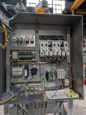 Used 1991 ROSS PVM10 Chemical & Process Equipment Ohio US | HGR 24 #728504