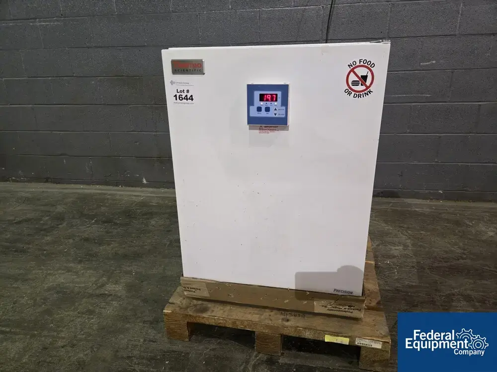 Used Thermo Scientific Thermo Scientific refrigerator Lab Refrigerators Ohio US | Federal Equipment Company #1256577