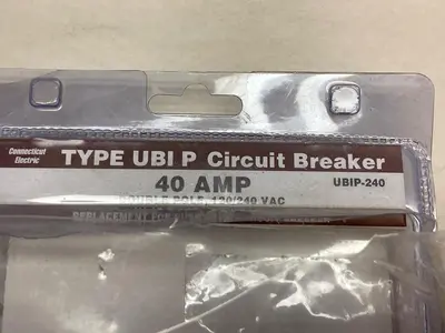 USED AMP UBIP-240