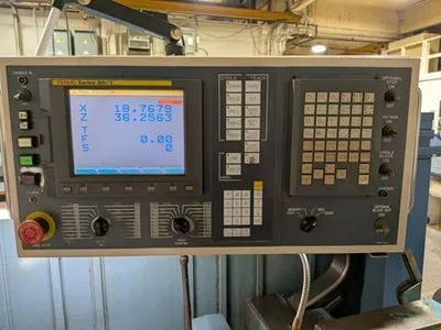 USED 2004 DAINICHI DLX