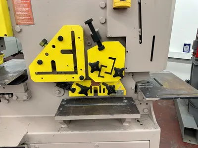 GEKA HYD-55 Ironworkers | Midstate Machinery (2)