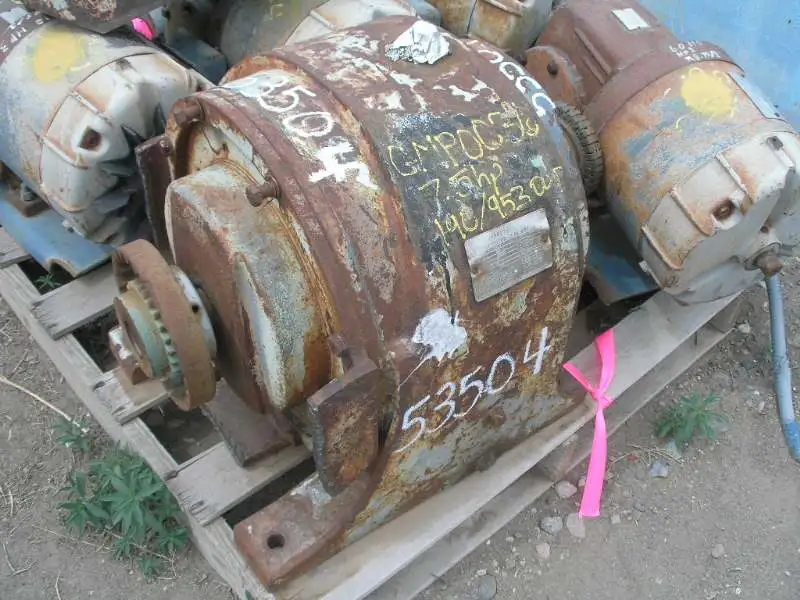 USED GENERAL ELECTRIC 7GM259YU5DA31