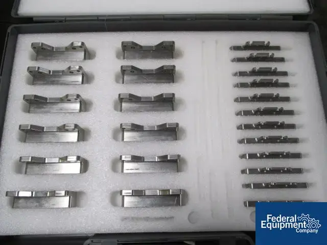 Used Bosch BOSCH GFK CHANGE PARTS, SIZE 3 Capsule Fillers Ohio US | Federal Equipment Company #125766