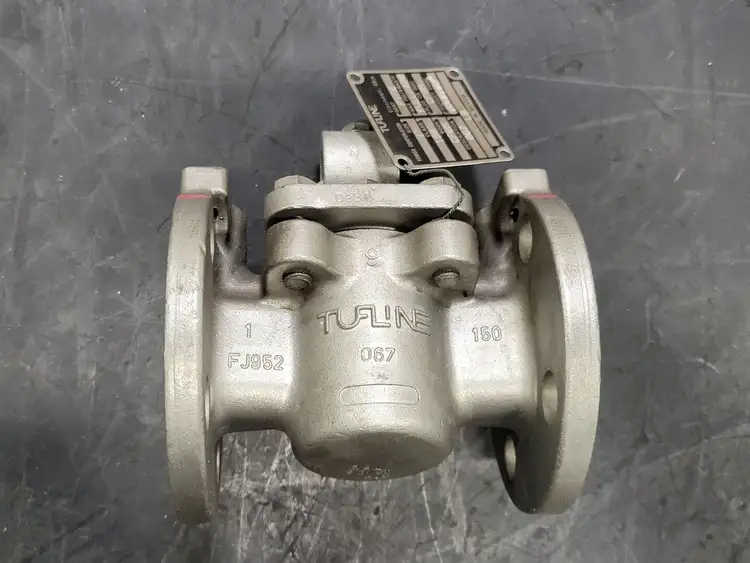 Used TUFLINE 067 Valves/Fittings British Columbia CA | Lenmark #256225