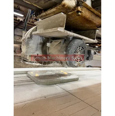 2002 Park Industries Sierra Bridge Saw