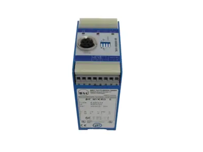 NEW BK MIKRO BK5SC SCANNER 24VDC SYSTEM BK51105 CONTROLLER TK5K.02 BK5RL