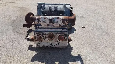 USED DOWELL PG03 3.25X5 TRIPLEX CEMENTING PUMP