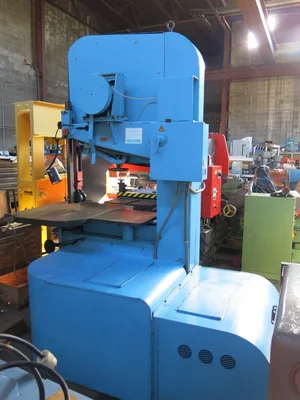 Doall Zephyr ZV-3620 High Velocity Bandsaw