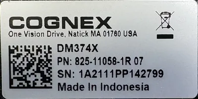 Cognex DM374X 821-10079-1R REV 08 Other Sensors | ESS Industrial Equipment Sales (11)