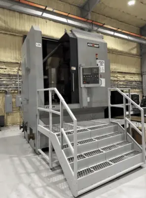 2013 ACCUWAY UV-100 CNC Lathes | Star Equipment Co., Inc. (1)