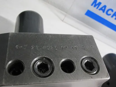 USED GLOBAL CNC VDI40