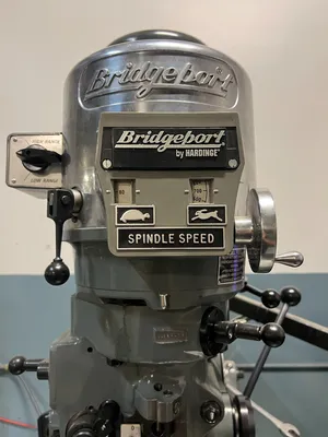 2021 BRIDGEPORT 2 HP knee mill | Universal Press & Machinery (UPM) (3)