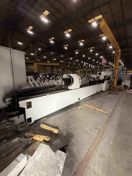 Used 2021 TRUMPF TRULASER TUBE 7000 Laser Cutters Illinois US | Revelation Machinery #726533