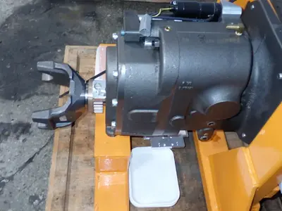 Gear Reducing Unit