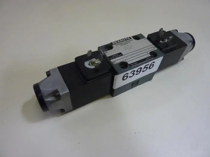 Used REXROTH 4WE6E51AG24N9K4V Valves/Fittings Michigan US | Ideal Machinery #584183