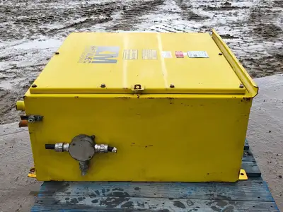 USED METALEC 132C5-600