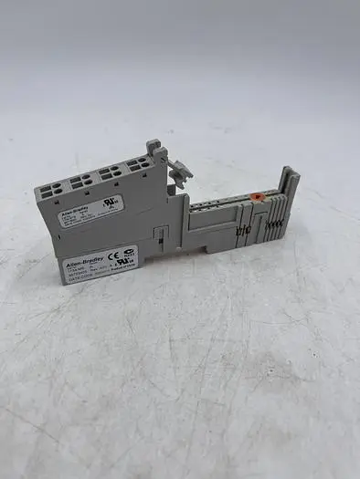Used ALLEN-BRADLEY ALLEN-BRADLEY 1734-MB SER A, 1734-RTB SER A PLC Input & Output | ND Industrial Surplus #1214314