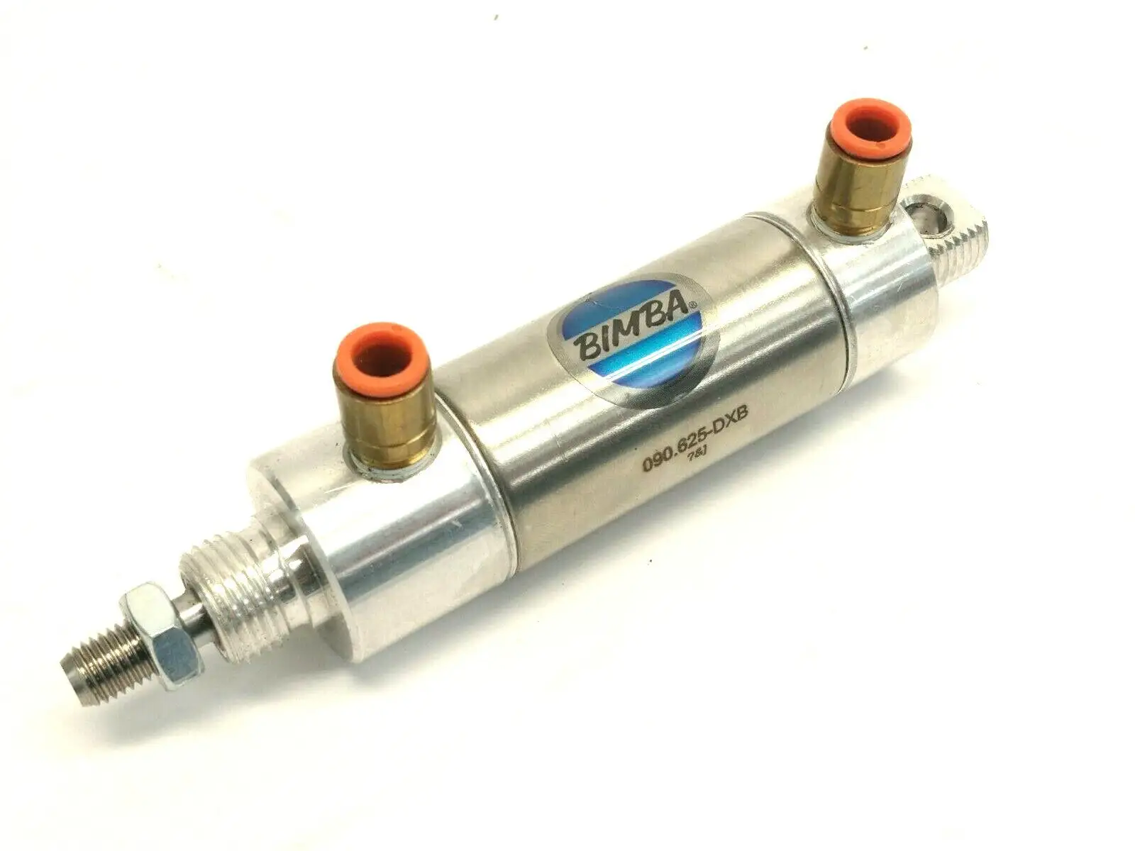 090.625-DXB | Bimba  Original Line Air Cylinder 1-1/16" Bore 0.625" Stroke - Used