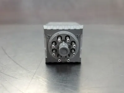 RELECO C2-A 2DX 10A/2200VA Relay. 4D-26