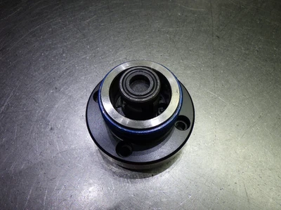 Komet HSK50 RVF Adapter Flange 14980098 / A08 61031 (LOC2498A)