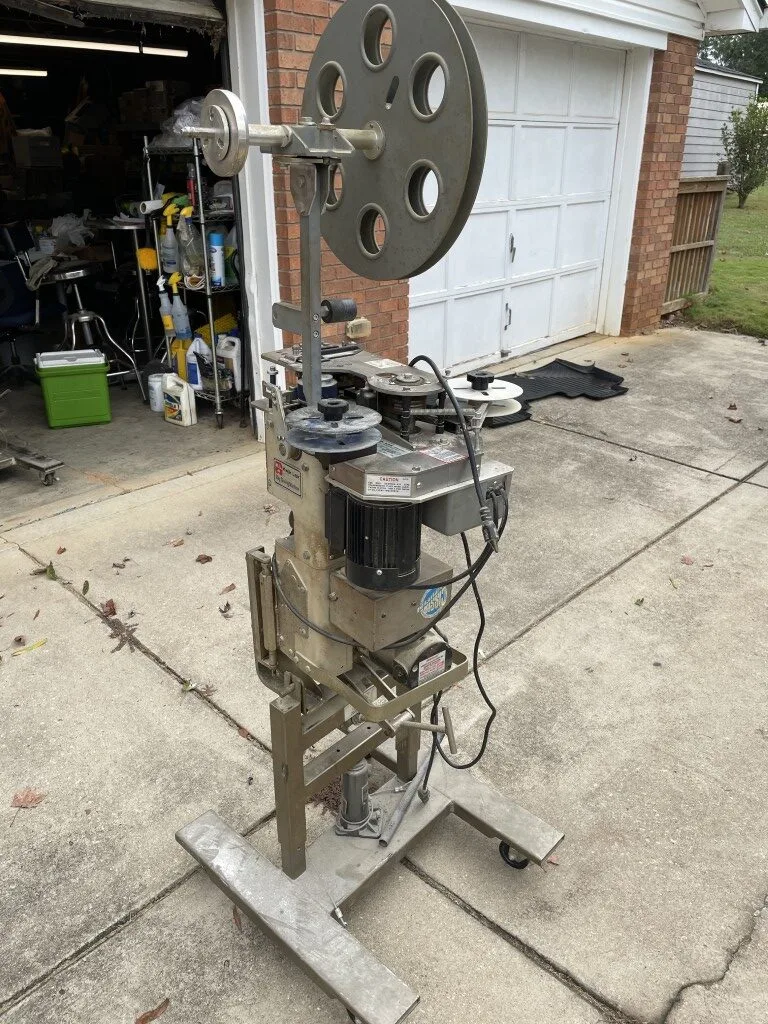 USED KWIK-LOK 872A